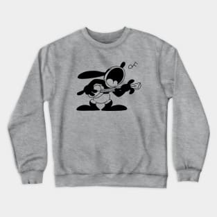 Guitar Oswald Crewneck Sweatshirt